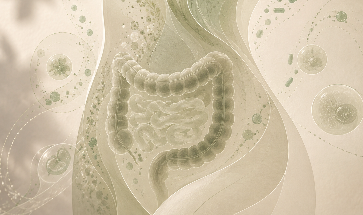 Women’s Gut Health Has Its Own Rules