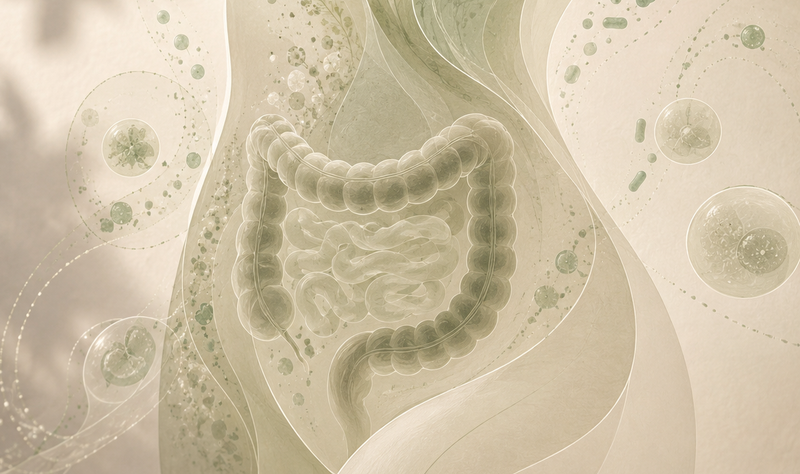 Women’s Gut Health Has Its Own Rules
