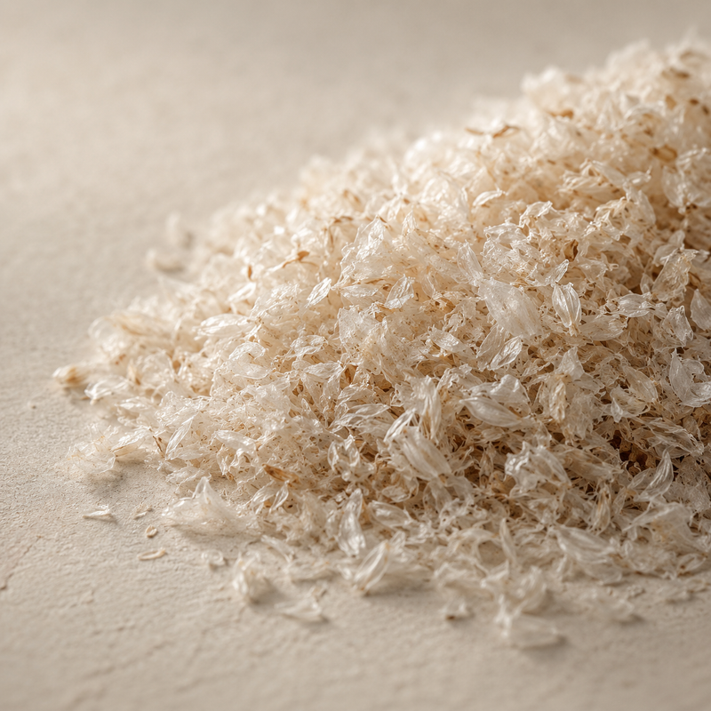 Before Probiotics, Think Fiber