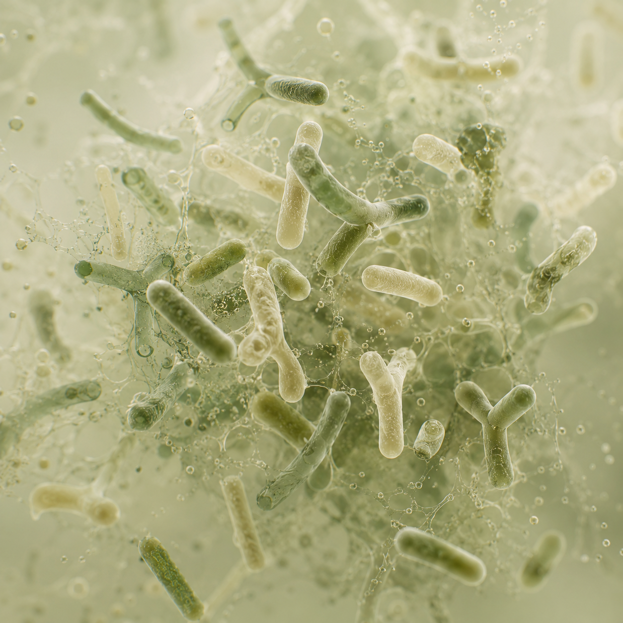 Microbiome balance